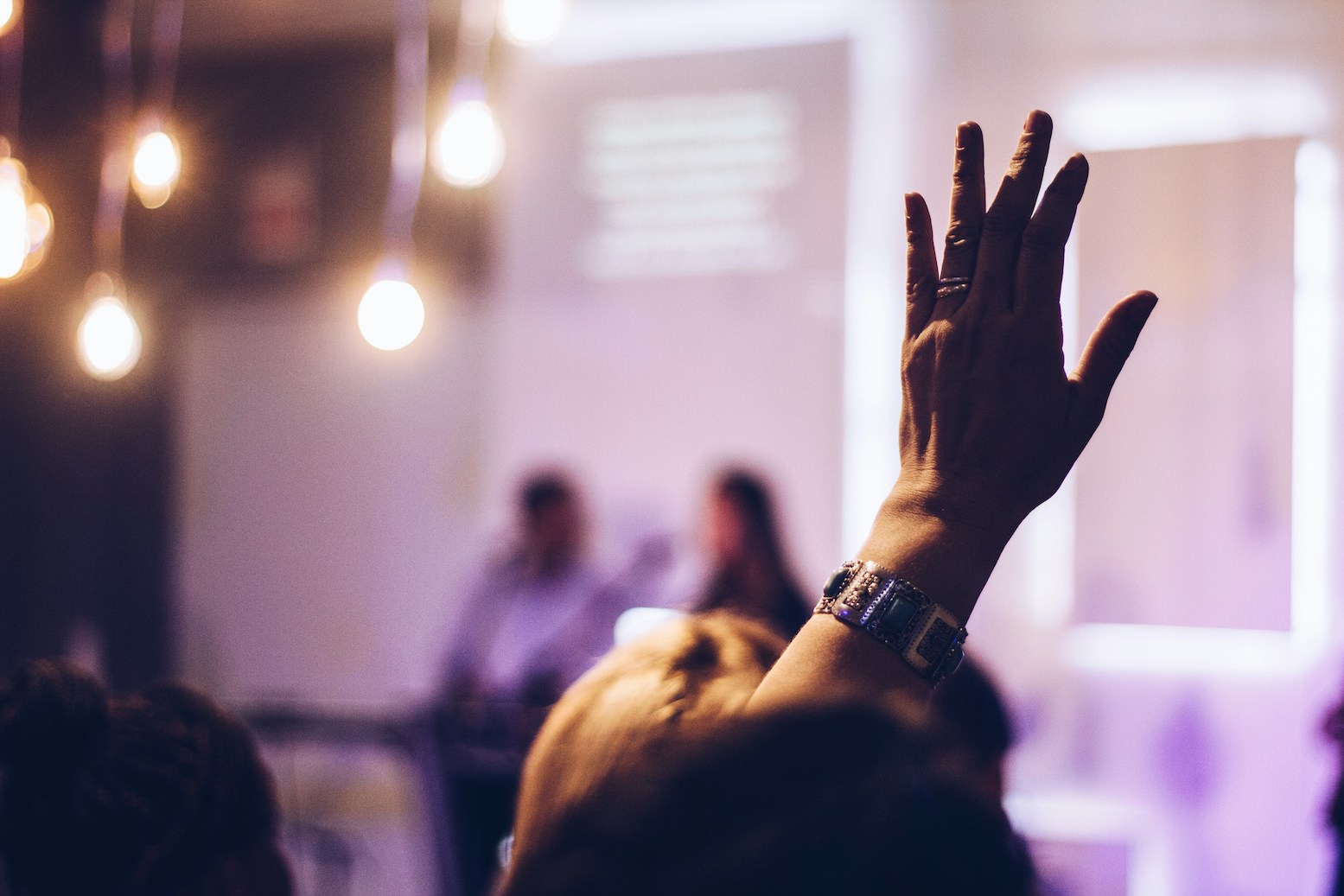 handraised